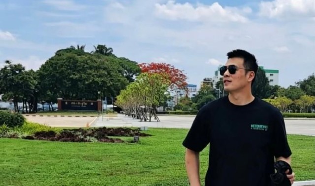 乐鱼-出来了？顾超自涉入反赌扫黑案件后，首度更新社交媒体