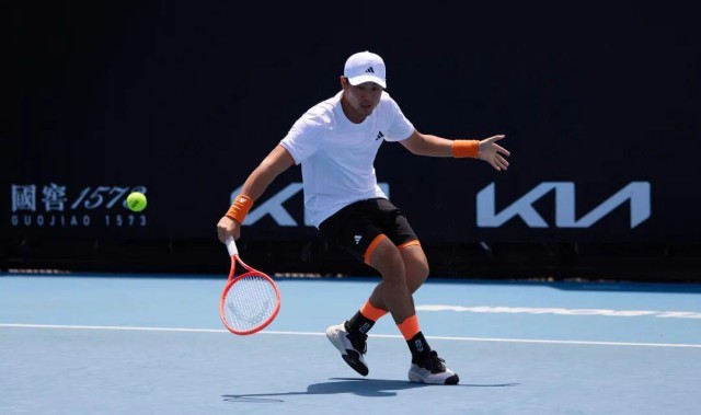 乐鱼官方网站-吴易昺时隔三年重返澳网正赛，中网协男单4人出战创人数新高