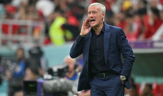 乐鱼官方网站-法国近11场比赛每场均至少打进两球，仅次于2000年3月至8月的12场