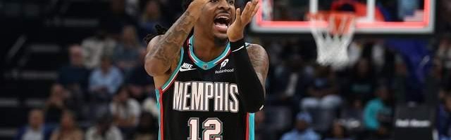 乐鱼官方网站-灰熊vs老鹰前瞻：莫兰特状态复苏，主场力争送老鹰5连败