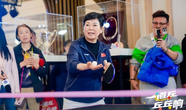乐鱼app下载-倪夏莲都想来参加，这个乒乓球比赛确实有些不一样