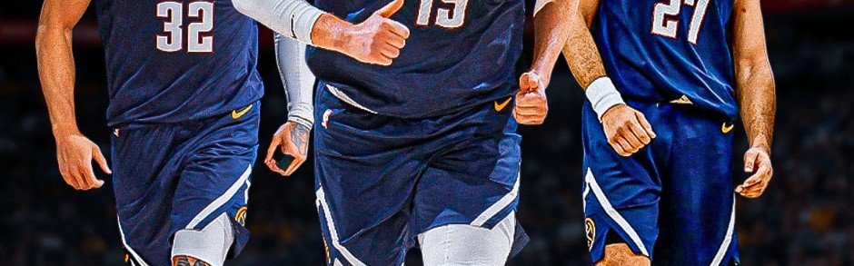 乐鱼app下载-掘金10连胜稳西部第三！约基奇198次三双早早打卡 ESPN晒又一伟业