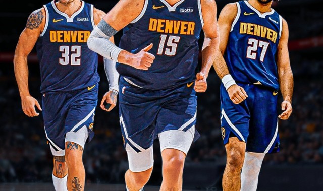 乐鱼app下载-掘金10连胜稳西部第三！约基奇198次三双早早打卡 ESPN晒又一伟业