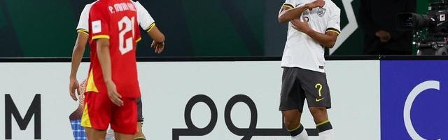 乐鱼官方入口-时隔22年重返亚洲之巅！U23国足底气何在？