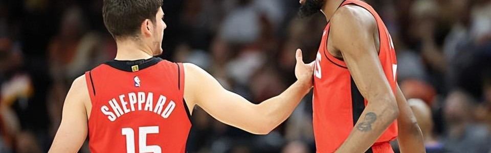 防守硬度明显提升了！火箭后场新星能否保持这样的侵略性呢？