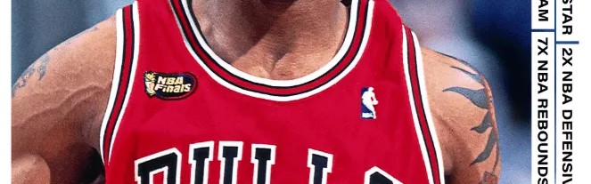 乐鱼-NBA官方：让我们一起祝愿罗德曼65岁生日快乐