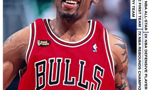 乐鱼-NBA官方：让我们一起祝愿罗德曼65岁生日快乐