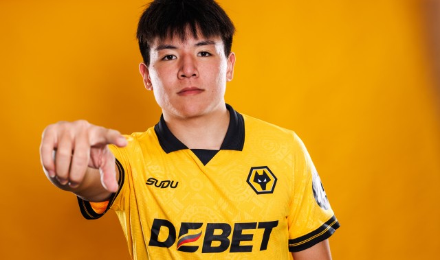 乐鱼登录入口-狼队青训总监：签下徐彬是因为他天赋出众，相信他最终会到达目标