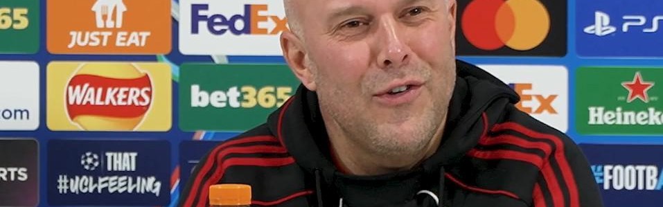 乐鱼登录入口-斯洛特：也许我们上赛季能拿英超冠军是因为欧冠早早出局