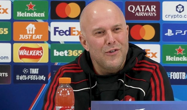 乐鱼登录入口-斯洛特：也许我们上赛季能拿英超冠军是因为欧冠早早出局