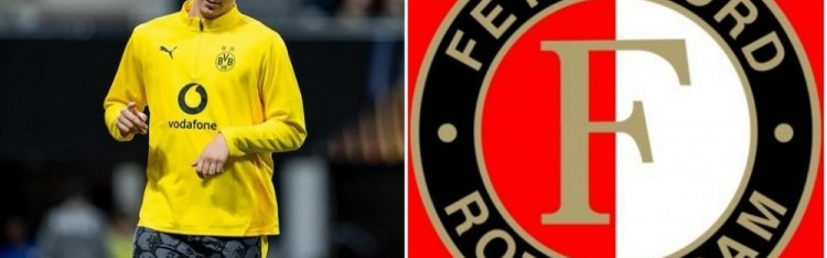 乐鱼登录入口-图片报：费耶诺德等队有意多特18岁中卫本卡拉，球员合同今夏到期